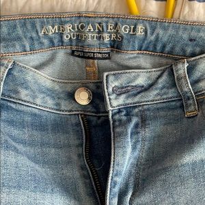 AE jeans size 14
